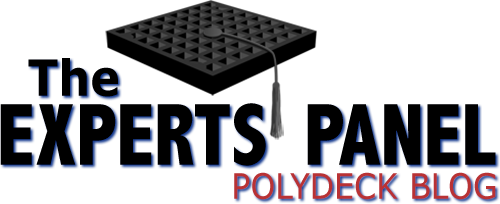 The Experts's Panel: Polydeck Blog
